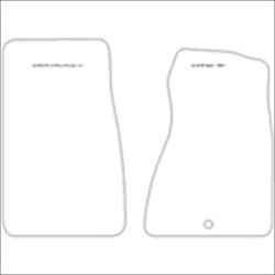 Vauxhall Magnum Car Mats